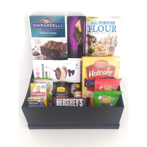 Baking Goods Gift Box