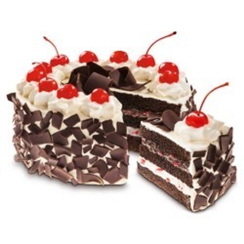 Black Forest Cake Large Size