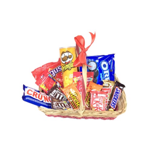 Born in the USA Basket