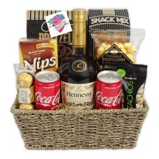 HenVS Treats Basket