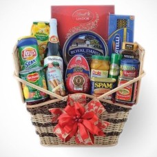 Filipino Tradition Premium Basket