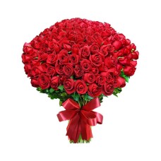 200 Roses Giant Bouquet