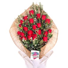 24 Roses Bouquet - Best Seller!