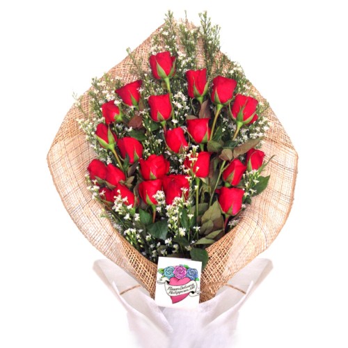 24 Roses Bouquet - Best Seller!