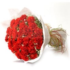 30 Carnations Bouquet