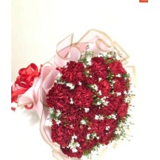 Carnations Bouquet