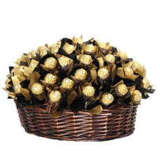 Ferrero Rocher 40 Basket