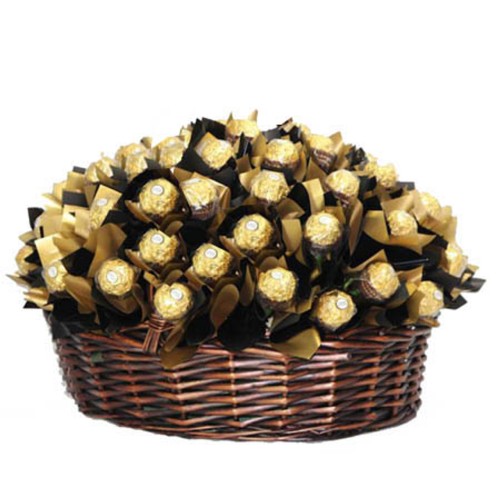 Ferrero Rocher 40 Basket