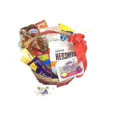 Office Treat Basket