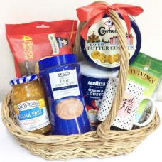 Gourmet Breakfast Basket