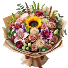 Assorted Premium Bouquet