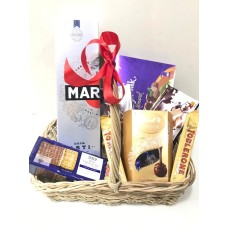 Perfect Sunday Gift Basket