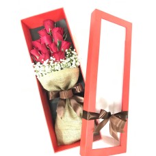 Deluxe Roses Gift Box