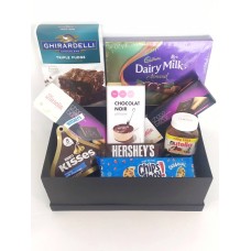 Gourmet Chocolate Overload Gift Box