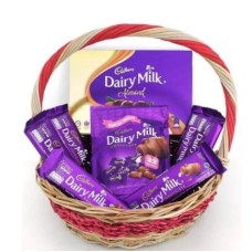 Cadbury Gift Basket
