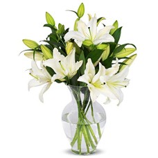 Casablanca Lilies Bouquet