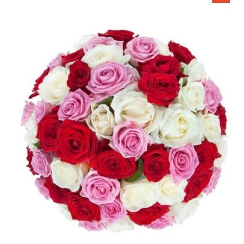 Customize Assorted Ecuadorian Roses Bouquet