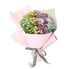 Million Star Rainbow Fairy Lights Bouquet