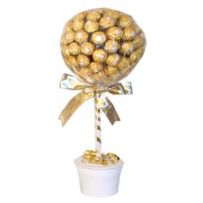 48 Ferrero Rocher Tree