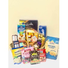 Vitamin C, Gluten Free & Indulgence Basket