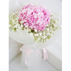 Baby Hydrangeas Bouquet