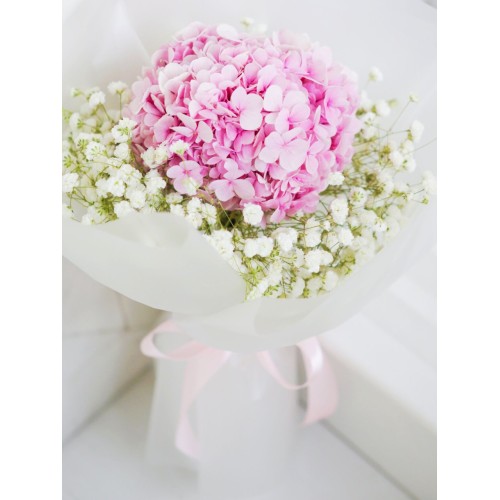 Baby Hydrangeas Bouquet