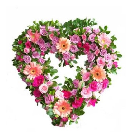 Sympathy Heart