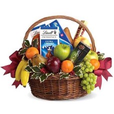 Fruits Basket Hamper (Premium)