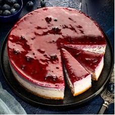Blueberry Cheesecake