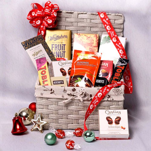 Delicious Basket Hamper