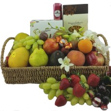 Fruit, Nut and Chocolate Lge (Large)