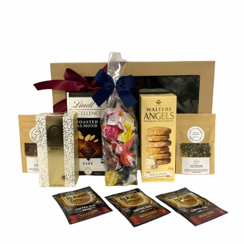 Angels Afternoon Tea (Go Even Large)