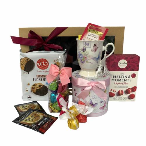 Tea Cup Florentine