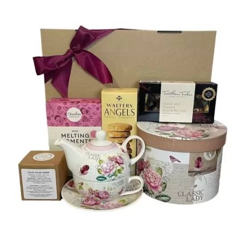 Afternoon Tea Delights (Go Large)