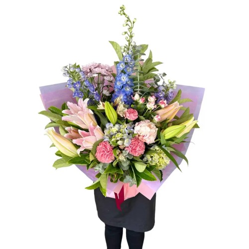 Blissful Blooms (Small)
