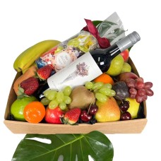 Fruit, Wine & Chocolates (Small)
