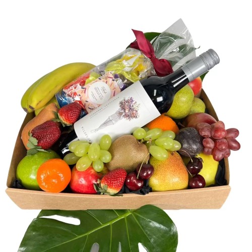 Fruit, Wine & Chocolates (Small)