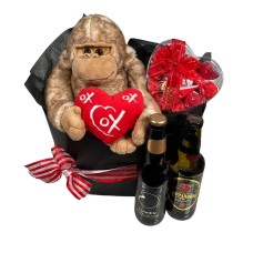 Gorilla Hugs (Go Even Larger)