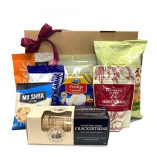 Small Savoury Box (Go Even Larger!)