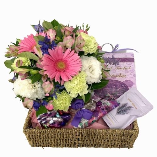 Flowers & Pamper (Small)