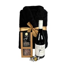 Bathrobe & Shiraz (Small)