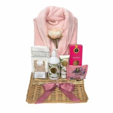 Pamper Me Â€˜Pinkâ€™. (Go Even Larger!)