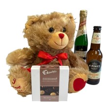 Bernie Bear (Go Even Larger)