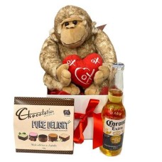 Gorilla Love (Go Even Larger)
