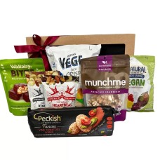 Vegan Munchies (Go Even Larger)