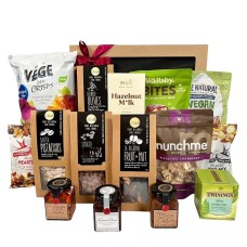 Vegan Deluxe Hamper (Go Even Larger)