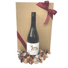 Red Wine And Choccies (Go Even Larger!)