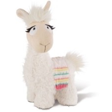 Nici Dalia Llama with Saddlecloth Plush