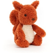 Tumbletuft Squirrel