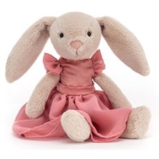 Lottie Bunny Party